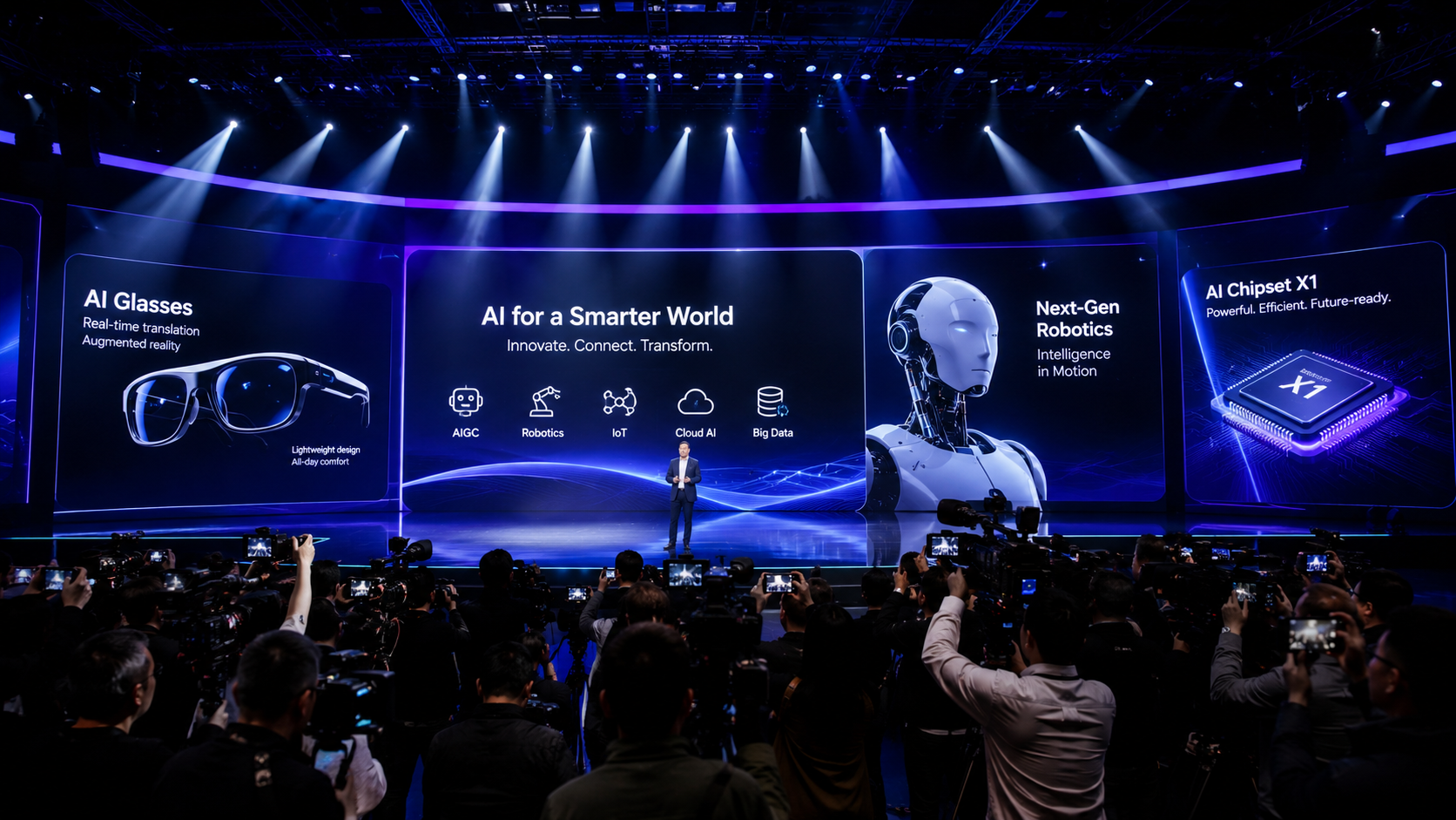 Global Launch Media Day Announced: 30+ New Products Ready